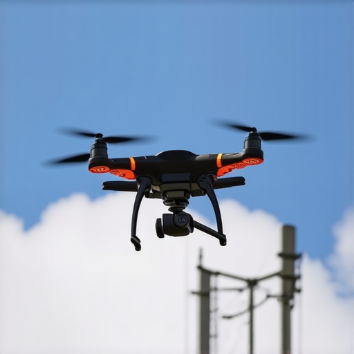 Drone Thermography Scans: Stop 2026 Power Outages Fast