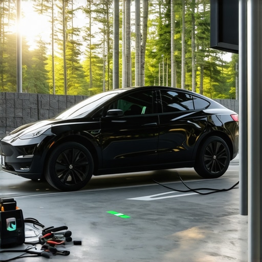 EV Charger Troubleshooting: Effective Tips for Fast Home Charging