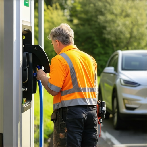 EV Charger Troubleshooting & Installation: Expert Tips for Safe Charging