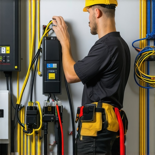 Electrician Tips: Boost Home Safety with Lighting & EV Charger Fixes