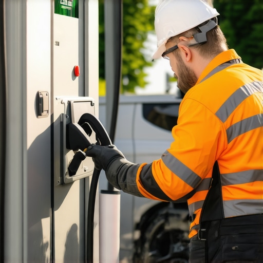 Electrician Tips: Reliable EV Charger & Troubleshooting Solutions