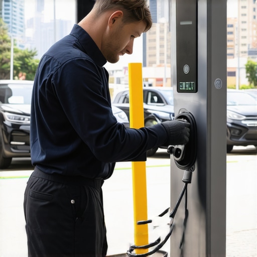 Expert Guide to EV Charger Installation & Troubleshooting in 2025