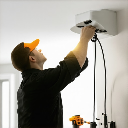 Lighting Install & Troubleshooting: Effective Tips for Safer Home Illumination