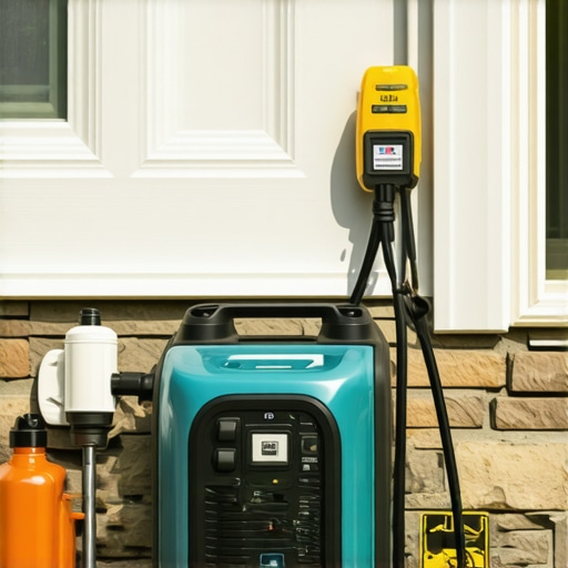 Portable Generator Hookup: 5 Safety Rules for 2026 Power Outages