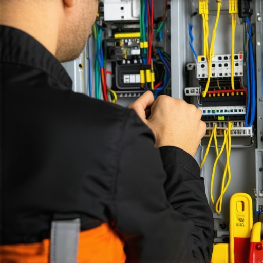 Safe Electrical Wiring & Troubleshooting: Expert Home Electrician Advice