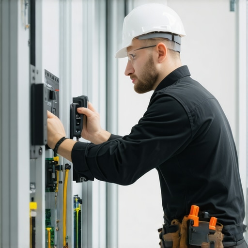 Smart Electrical: Expert Lighting Installation & Troubleshooting Guide