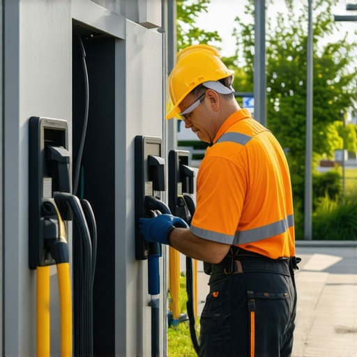 Top Electrician Tips for Reliable EV Charger & Lighting Troubleshooting