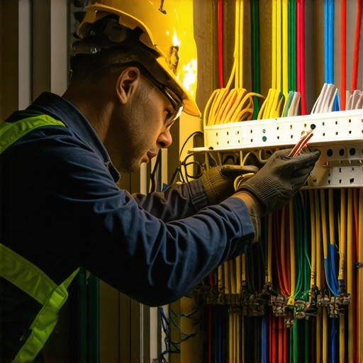 Troubleshooting Electrical Wiring & Lighting Safely: Expert Tips