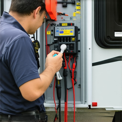 3 Camper Electrical Panel Safety Checks for 2026 Road Trips