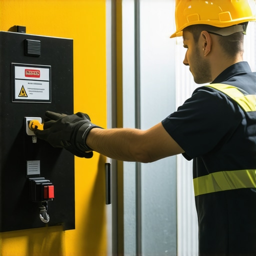 5 Lockout Tagout Safety Rules for 2026 Industrial Sites