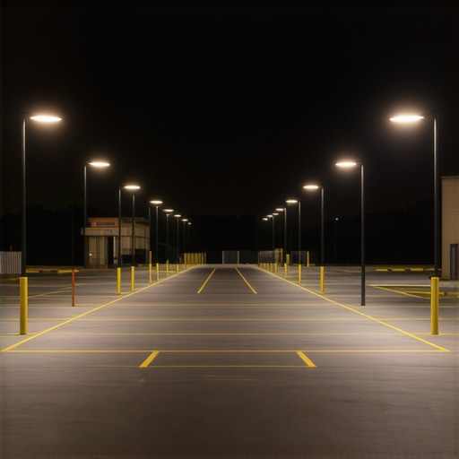 5 Parking Lot Lighting Fixes to Secure Your 2026 Business