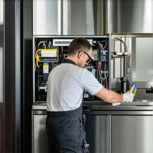 5 Restaurant Kitchen Electrical Fixes to Stop 2026 Downtime