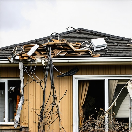 Insurance Claim Denied? 5 Storm Damage Electrical Repair Tips