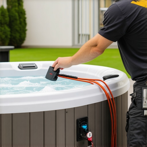 Stop Hot Tub Shocks: 4 Pro Wiring Safety Checks for 2026