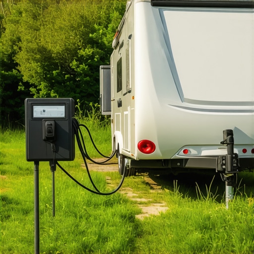 Stop Tripping Breakers: 5 RV Hookup Rules for the 2026 Season