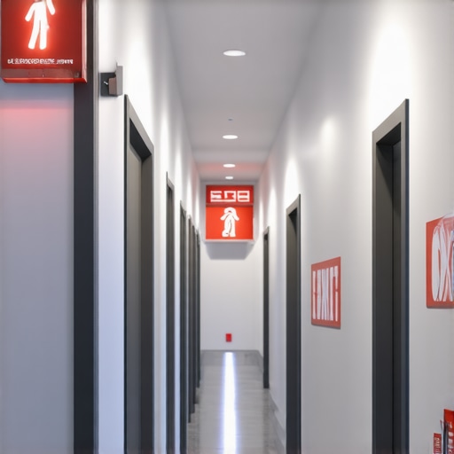 4 Emergency Exit Lighting Rules for a Safer 2026 Business