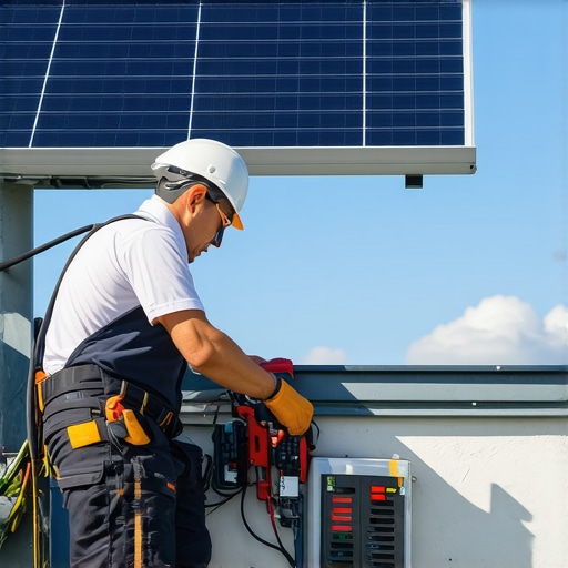 4 Solar Panel Electrical Hookup Fixes for 2026 Site Permits