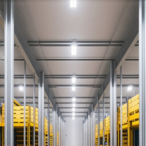 4 Ways a 2026 Warehouse Lighting Retrofit Slashes Overhead