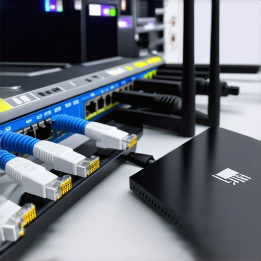 Slow Connection? Why Ethernet Wiring Beats Wi-Fi 7 in 2026