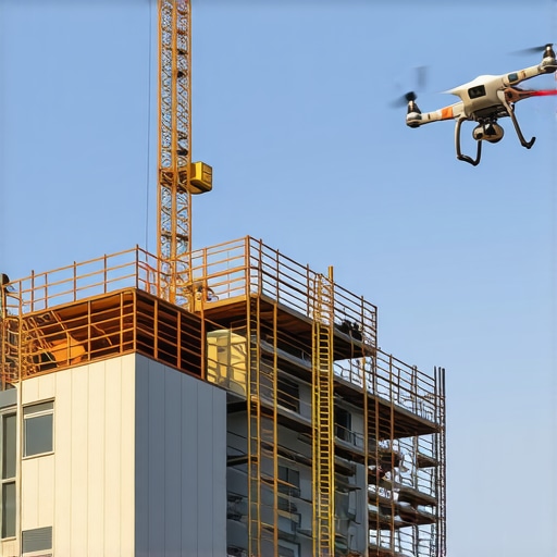 Stop Scaffolding Costs: 4 Drone Light Inspections Wins [2026]