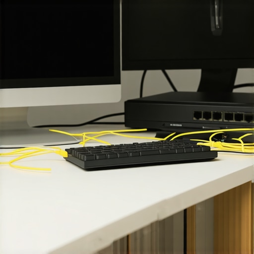 Stop the Lag: 4 CAT6 Cabling Fixes for Your 2026 Home Office