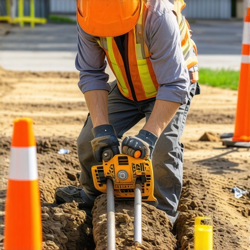 3 Trenching Electrical Conduit Safety Rules for 2026 Yard Work