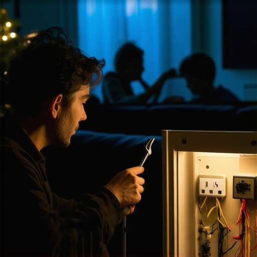 4 Signs You Need a Weekend Electrician This 2026 Holiday