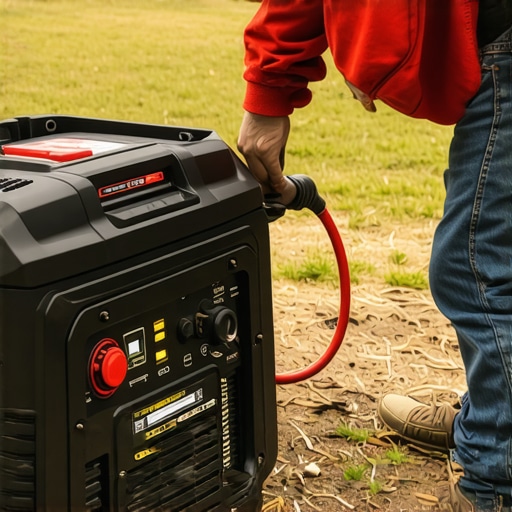 5 Portable Generator Hookup Errors That Kill Your 2026 Backup