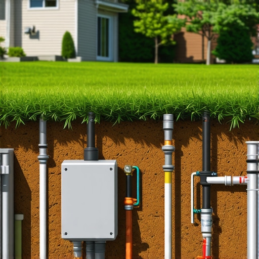 5 Underground Wiring Services That Protect 2026 Yard Power