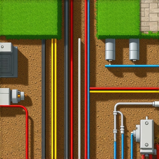 5 Underground Wiring Services That Protect 2026 Yard Power