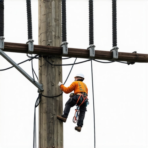 Is Your Overhead Service Drop Sagging? 4 Safety Checks for 2026