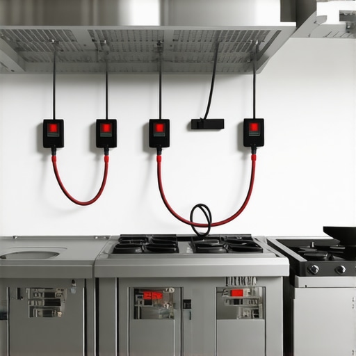 Kitchen Fire Risks: 5 Restaurant Electrical Checks for 2026