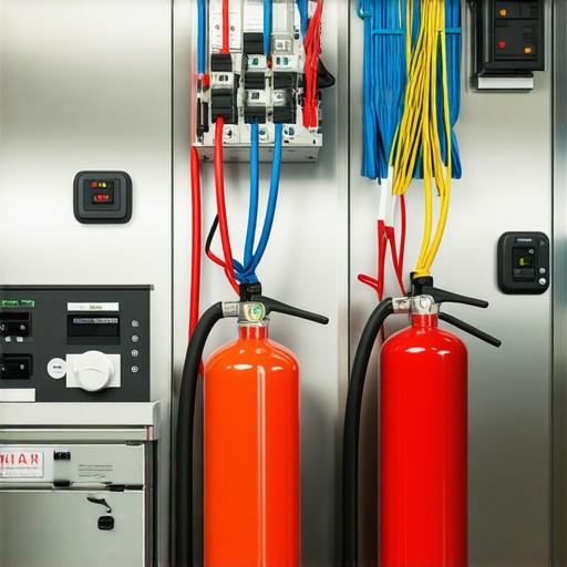 Kitchen Fire Risks: 5 Restaurant Electrical Checks for 2026