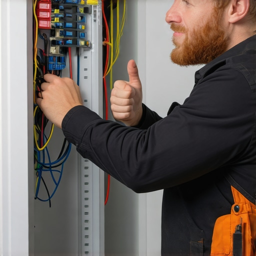 5 Simple Moves That Get Our Electricians 5-Star Google Reviews Every Time