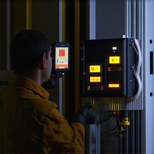 How Infrared Scans Spot Hidden Electrical Hot Spots Before They Cause a Fire