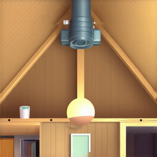 How an Attic Fan Installation Actually Lowers Your Summer Cooling Costs