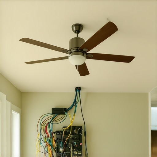 Stop Overworking Your AC: The Right Way to Wire a Whole House Fan