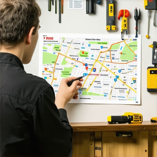 The Audit That Shows Why Your Electrical Shop Isn’t Ranking Locally