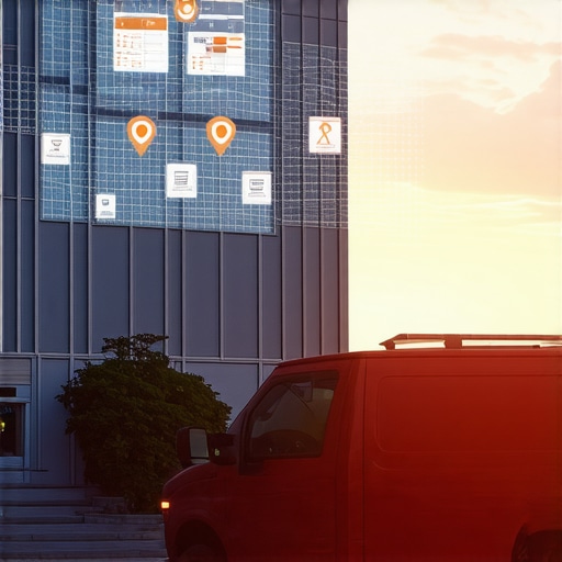 The Google Maps Visibility Move That Fills Electrical Service Calendars
