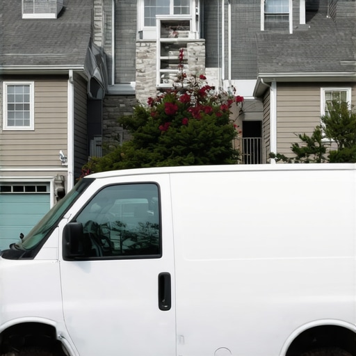 The Local Schema Move That Puts Your Vans in Front of High-Budget Homeowners