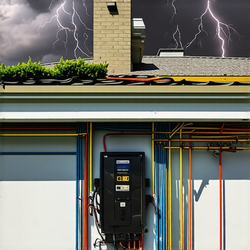 The Real Reason You Need Whole House Surge Protection Before the Next Big Storm