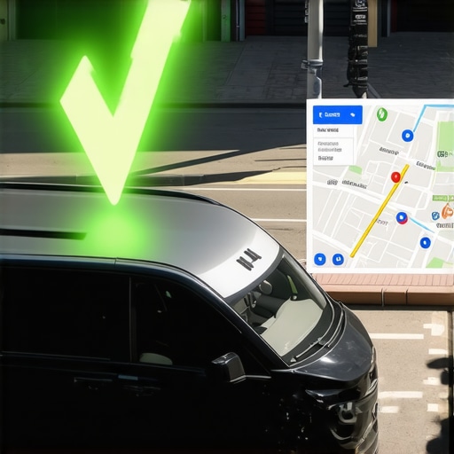The Simple Check That Keeps Your Electrical Vans Visible in the Google Map Pack