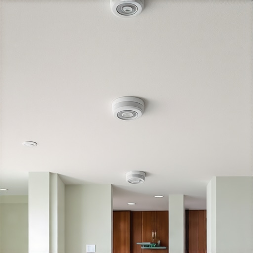 Where to Place Smoke Detectors to Actually Save Your Family in an Emergency