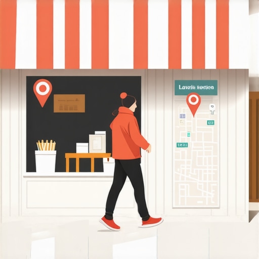 Why Your Google Maps Ranking Drops the Moment You Leave the Shop