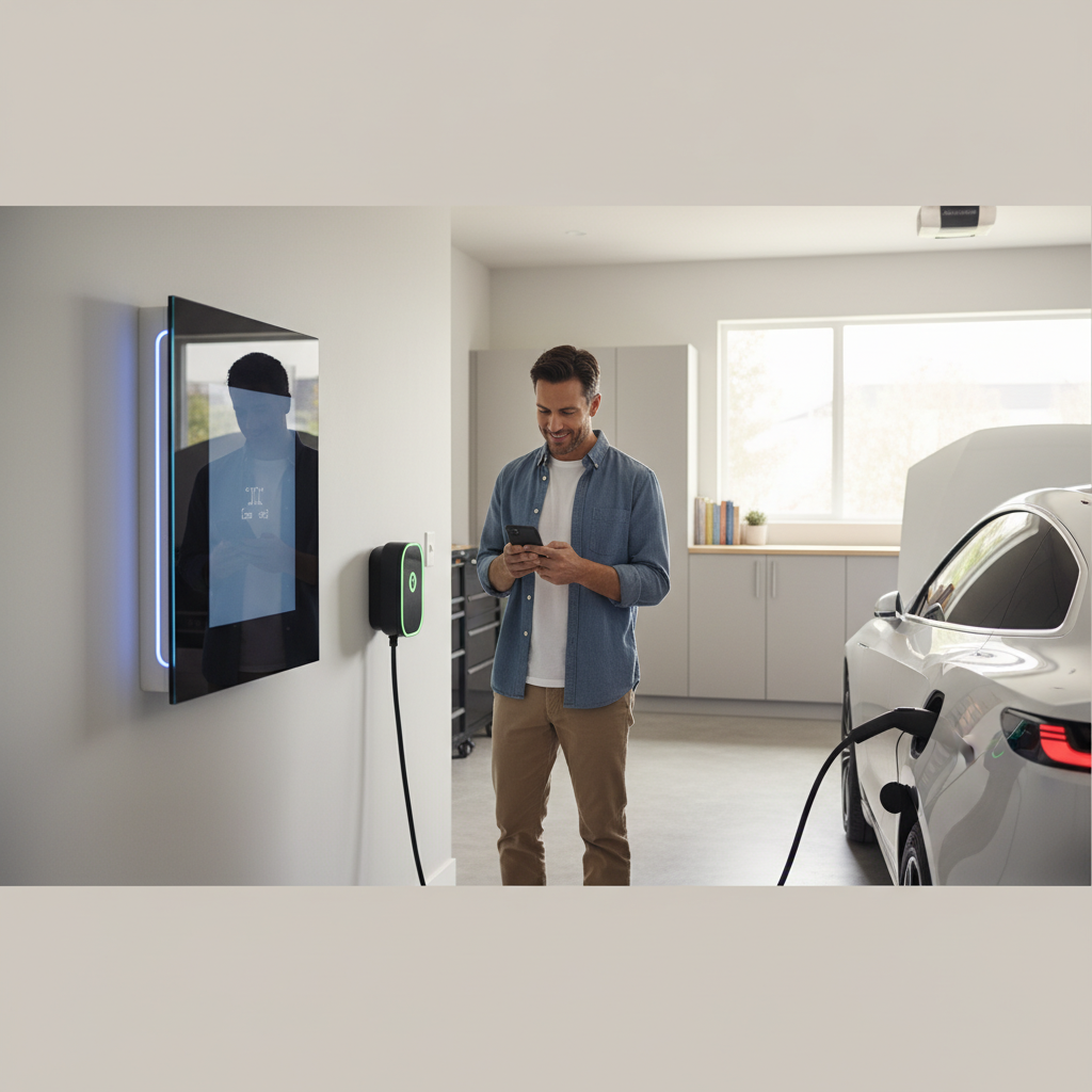 Skip the $4,000 service upgrade. Install a smart panel instead.