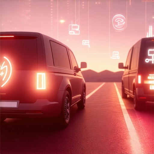 5 Specific Signals That Put Your Electrical Vans at the Top of Google Maps