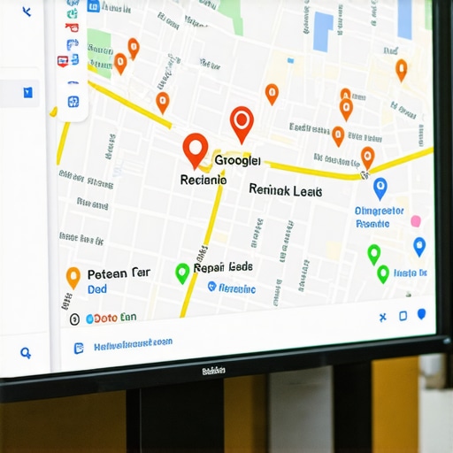 How to Stop Losing Emergency Repair Leads to Nearby Competitors on Google Maps