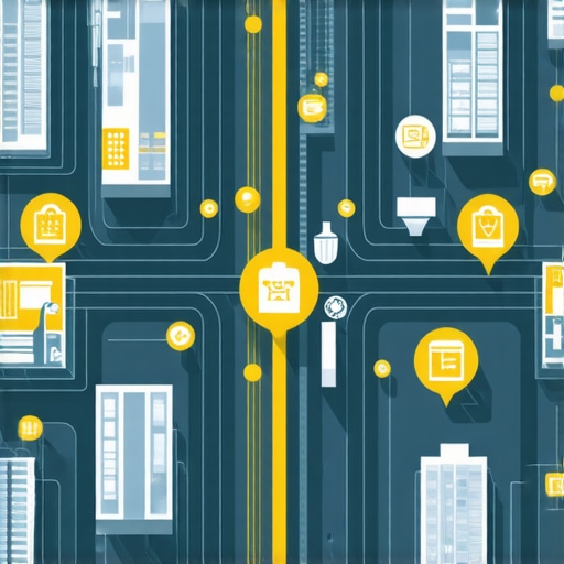 The Map Data Strategy That Connects Commercial Property Owners with Your Electricians