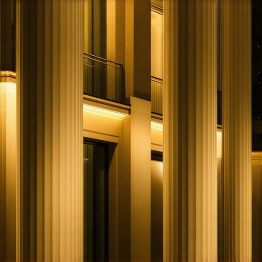 5 Up Lighting Techniques That Make Your Home Look High-End