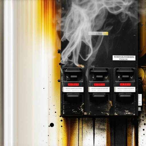 7 Signs Your Main Breaker Panel is a Fire Hazard